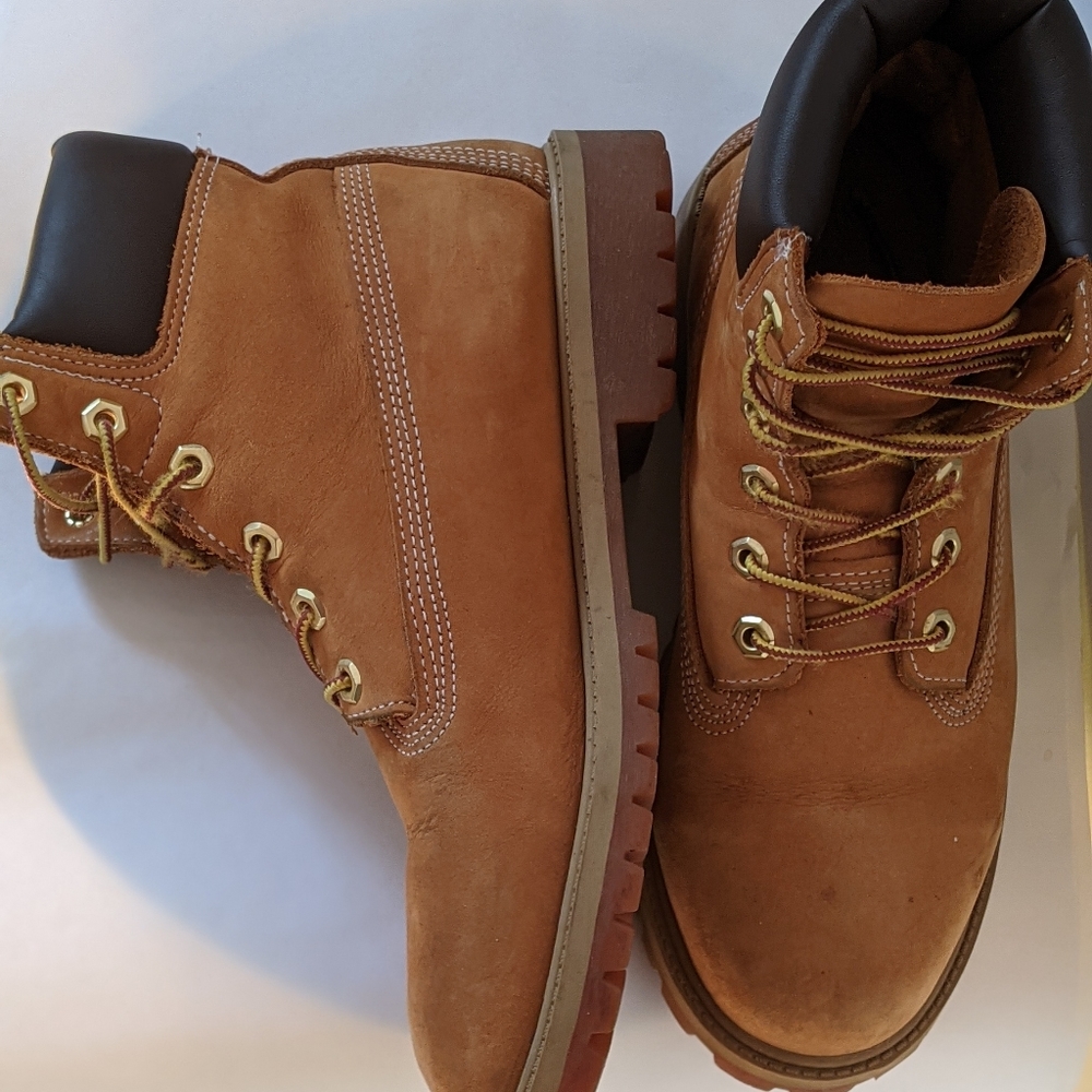 Timberland Boots Unisex Men's 6.5